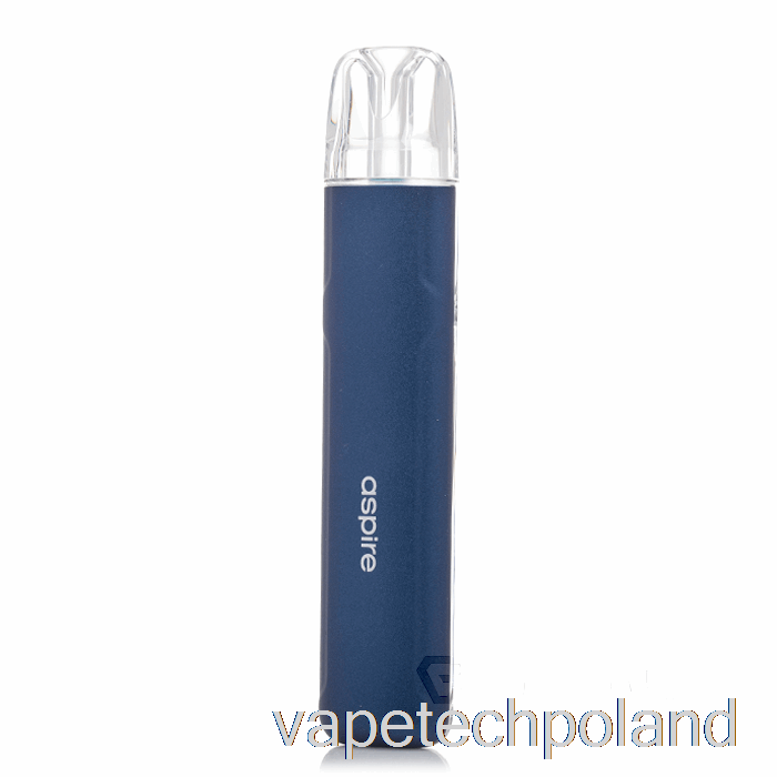 Vape Polska Aspire Cyber S Pod System Royal Blue